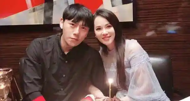 伊能静:是秦昊改变了我,伊能静想要的感情只有秦昊能给_庾澄庆_维德