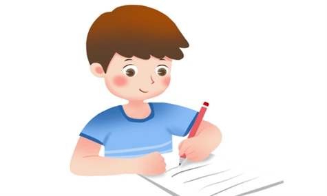 孩子做作业慢的解决办法:1,创造有利于孩子学习的环境孩子在写作业的