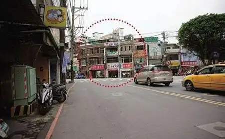 这样的房子,商业上是黄金旺铺,风水上却是大凶!