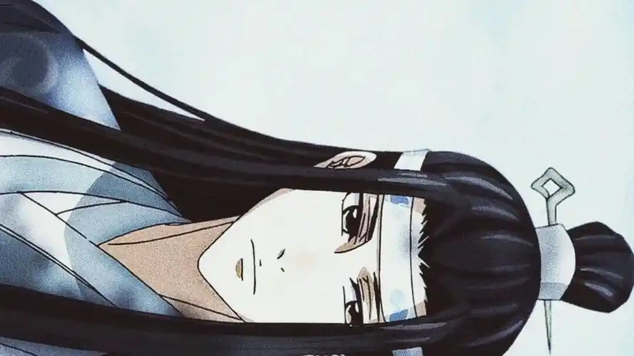 魔道祖师自用壁纸—40