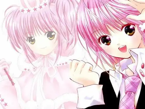 动漫人物                 >                 守护甜心