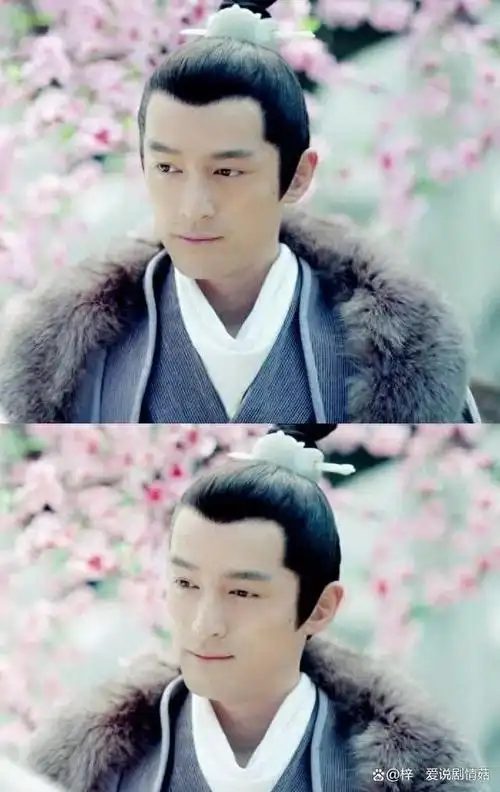 胡歌,一个洒脱随性的李逍遥,杀伐果断的宇文拓,风流倜傥的梅长苏,他