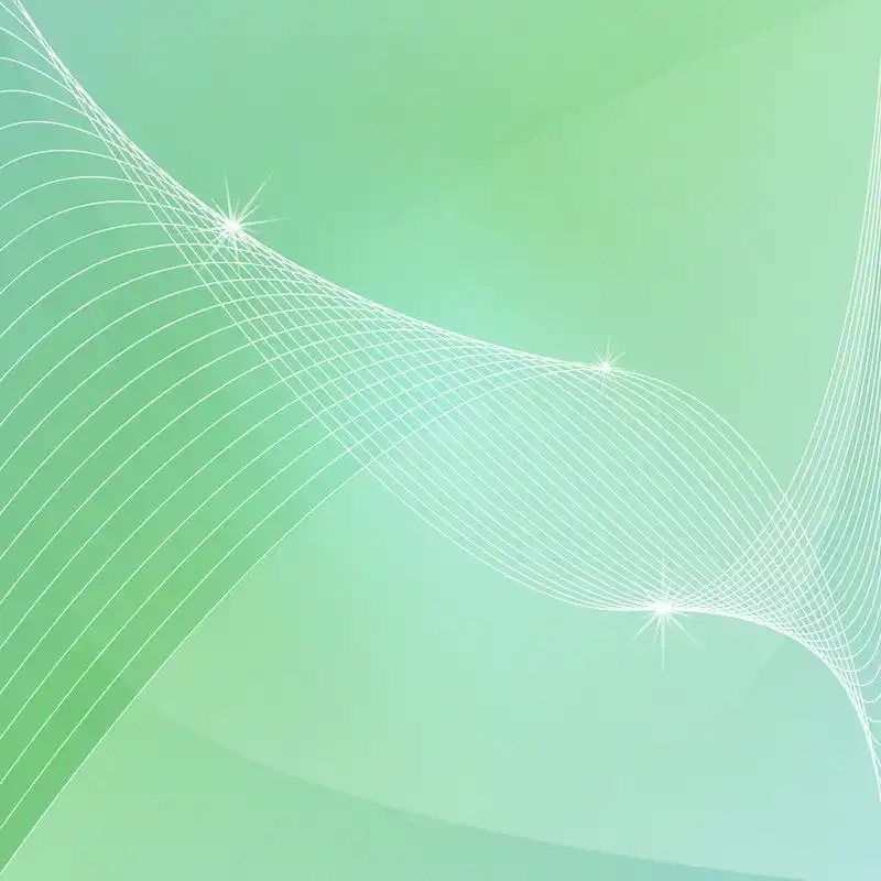 抽象的蓝绿色背景矢量背景概念 temp