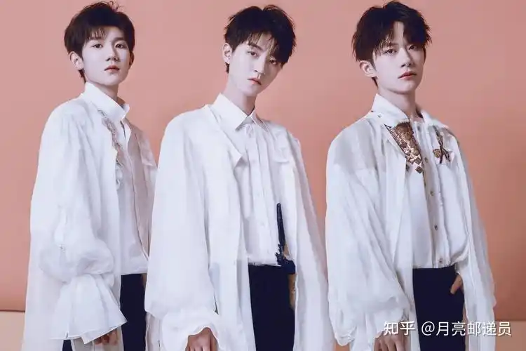 请用tfboys神图狠狠地帅死我! - 知乎