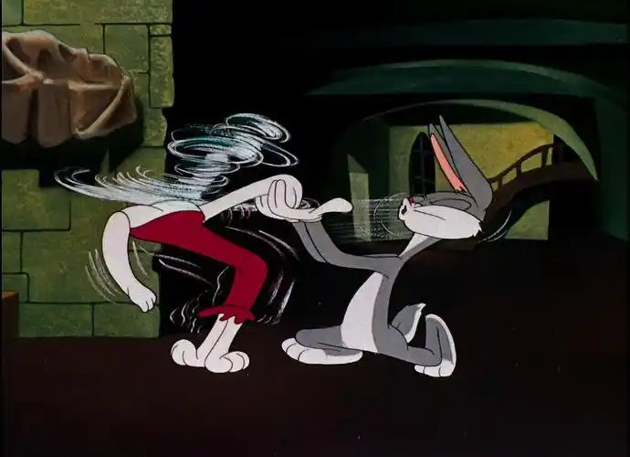 动画短片乐一通系列毛骨悚然兔八哥hairraisinghare19461080pbluray