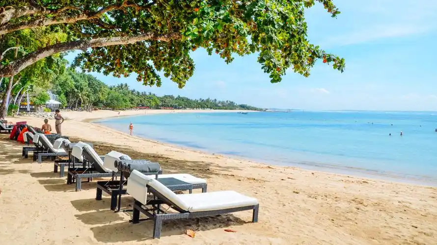 巴厘岛绝美海滩太多了,随便逛就是风景,找机会再来一次吧