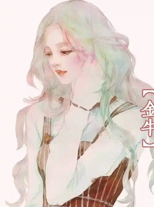 当十二星座遇上美少女,白羊的眼泪让人心疼,双鱼也太惊艳了_拟人_时候