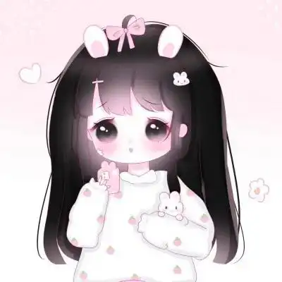 超可爱二次元头像