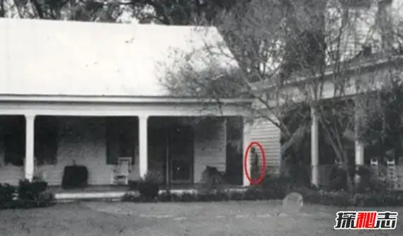 怎么样才能看见幽灵12张可怕幽灵真实照片网友恶搞