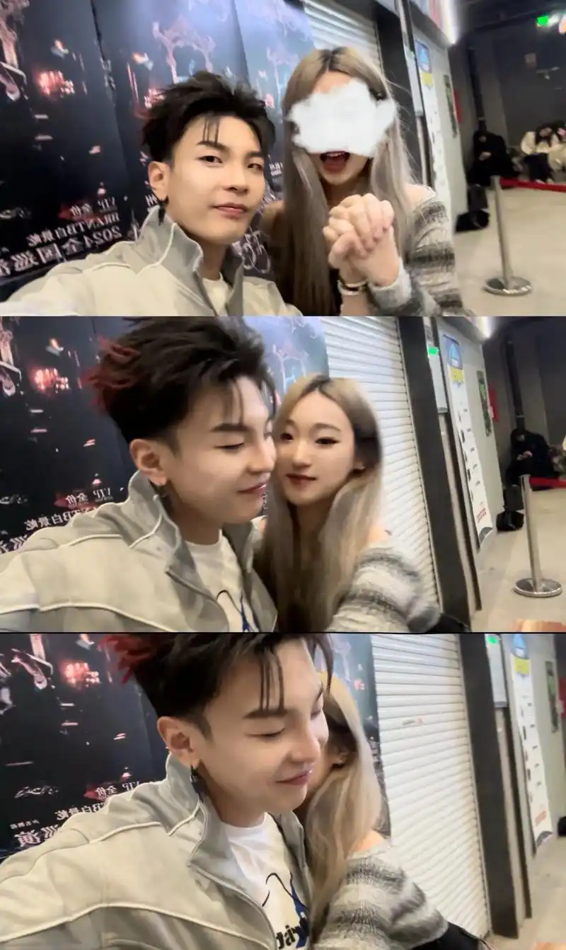 2024多多见面!@brantb白景屹 @ice杨长青 # - 抖音