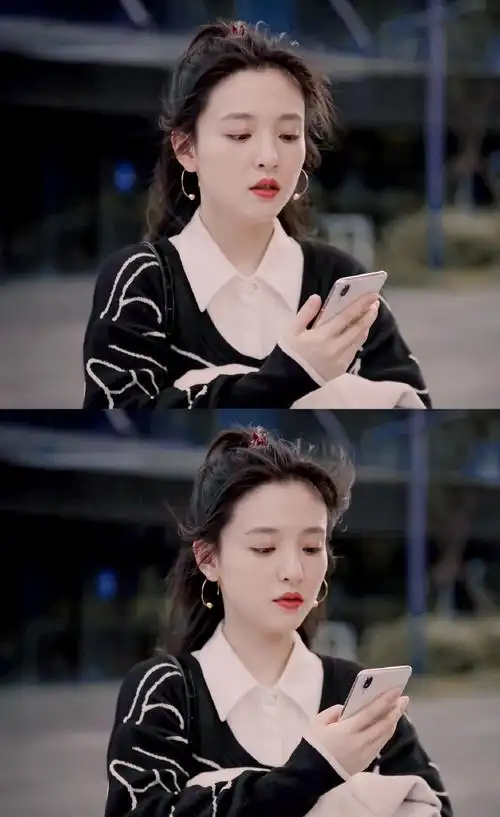 喜欢看向组长灵动与毒舌自如切换,好爱这种女孩!* 吴倩Ⅹ#三分野