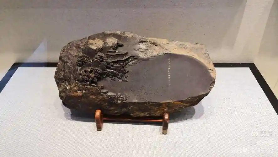 其它 端砚文化艺术展 写美篇端砚石出产在广东省肇庆市东部的烂柯山和