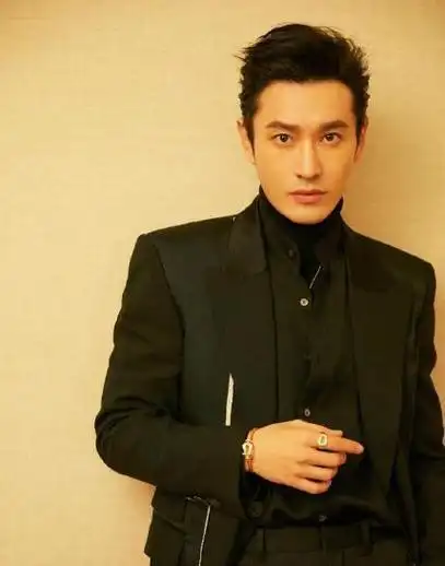 2020女生最爱的中国男明星排行榜黄晓明上榜网友你终于不油