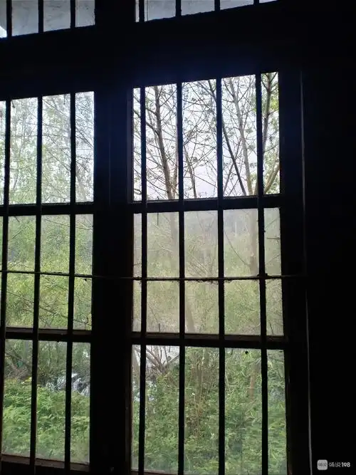 谁家还有老式窗户上的玻璃