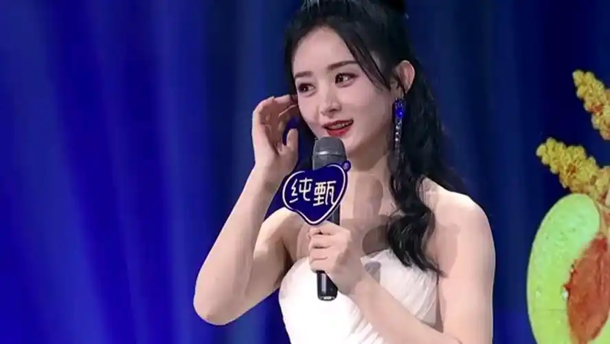 明星舞台高光时刻:3赵丽颖--西安见面会