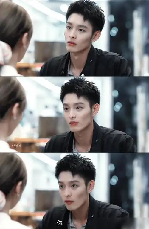 男主厉腾,外表帅气,身手矫健,头脑灵活的特种兵,演员叫曹佑宁,来自