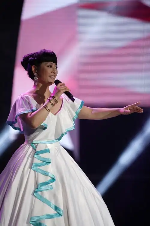 《歌声传奇》——殷秀梅