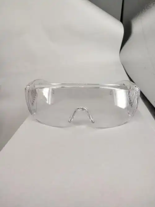 护目镜工厂施工地作业防尘眼镜防风沙防护眼镜劳保透明打磨防飞溅
