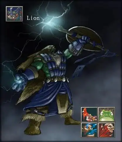 功夫一流 细数dota游戏中最"淫荡"的英雄