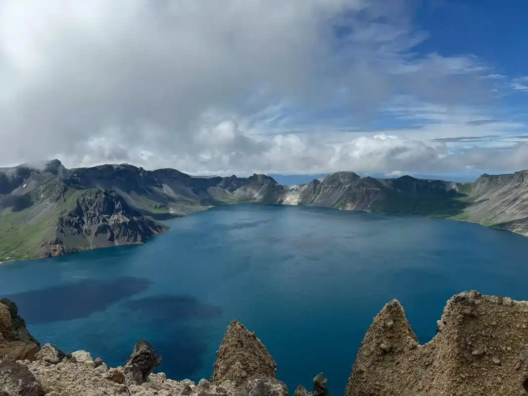 99长白山7215远赴长白 | 不负此行.