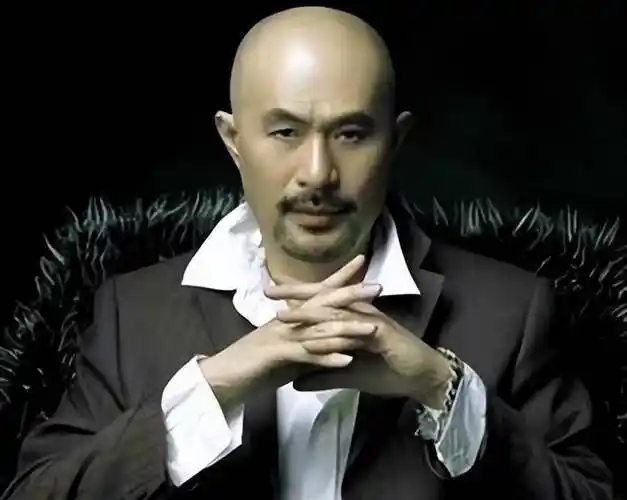 这12个明星的光头造型,一个比一个出人意料