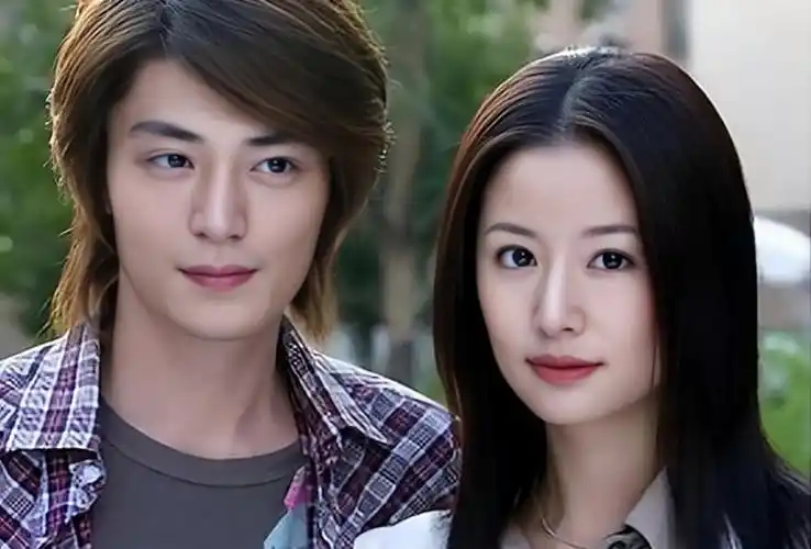 【霍建华×林心如】双向暗恋|闷骚老干部×明媚小太阳「从以前能跟你