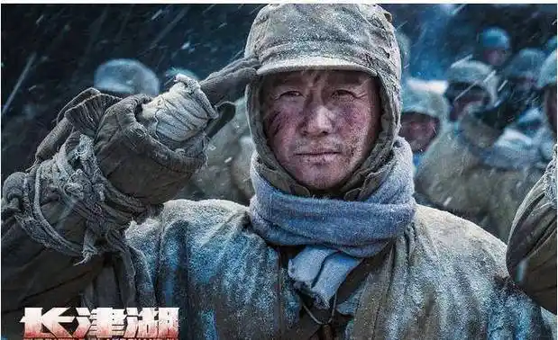 也许是《长津湖》的续集吴京,易烊千玺和胡军主演的《长津湖》椿痧