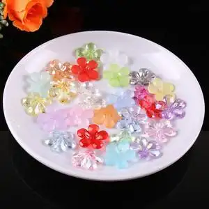 手工串珠玫瑰花托