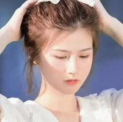 朋友圈背景图##背景图##套图##头像套图# #女生头像##女头无水印