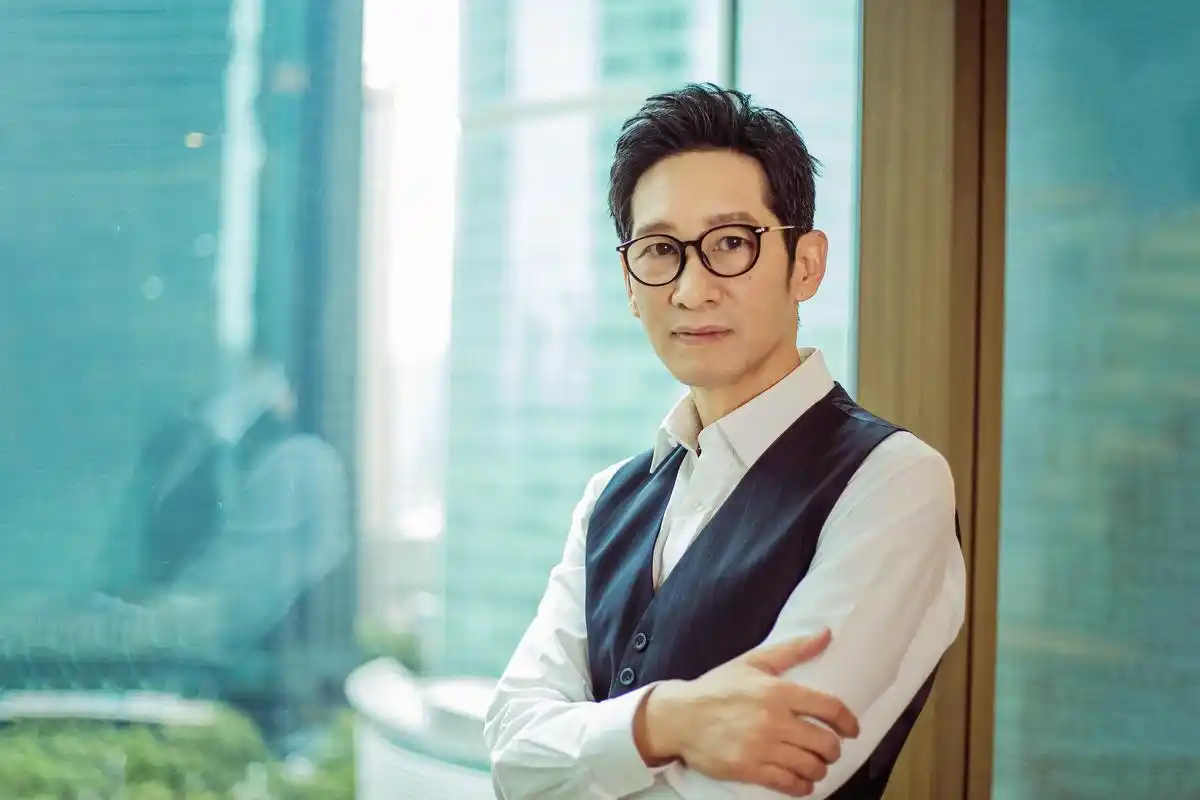 跑了二十年龙套,终成"剧抛脸",他堪称最牛配角