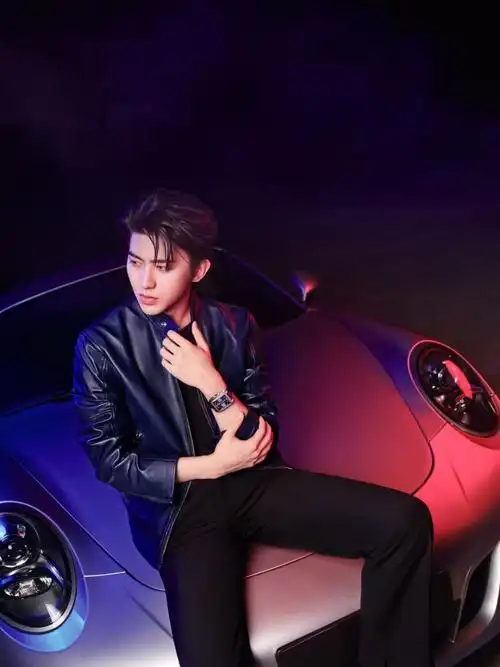 蔡徐坤成为tag heuer泰格豪雅中国区品牌代言人插图3