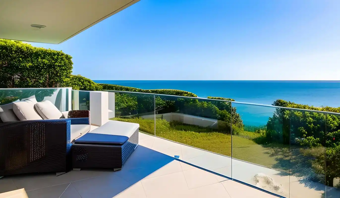 海边盖别墅能听见浪的声音