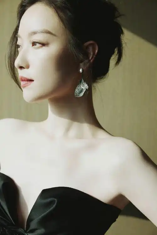 倪妮 微博电影之夜