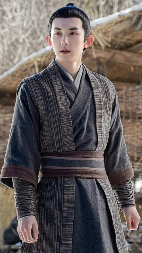 上古密约侯正则郭俊辰