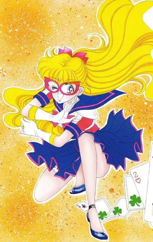 p>爱野美奈子是日本漫画《 a target="_blank" href="/item/美少女