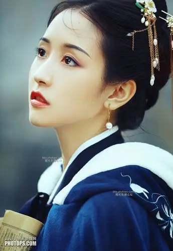 [人像写真lr预设]微博百万粉网红摄影师夏弃疾唯美人像,古风汉服lr