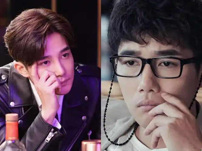 演员章涛因钟益被骂上热搜网友后知后觉发现他就是暖男金小贝