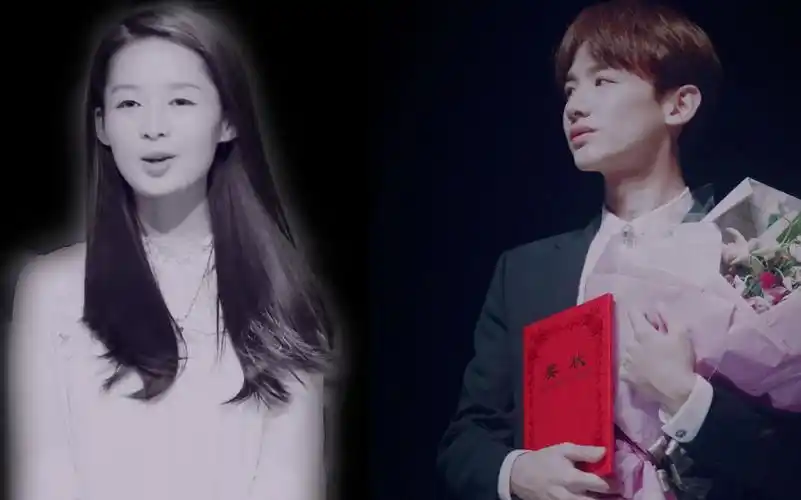 【白敬亭x李沁】【陆之昂x夏如画】如果我变成回忆