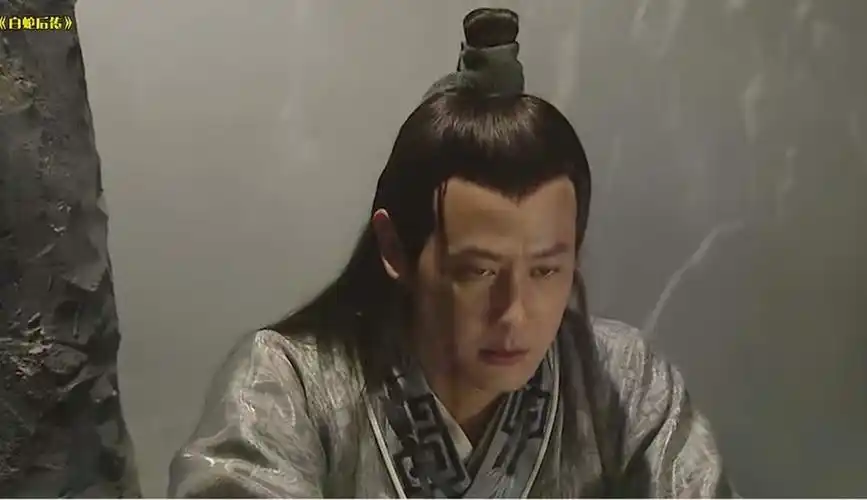 十二聊剧-白蛇后传11:鲍仁为回苏州跳崖,忘带仕女图画,误入阴曹地府!