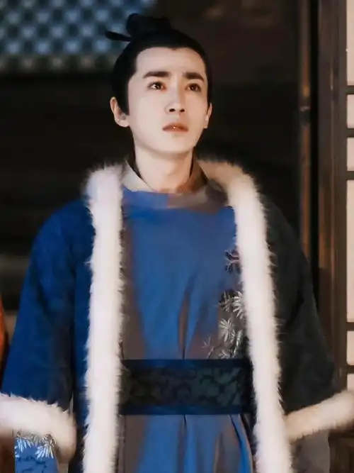 古装美男具象化    #朱一龙齐衡##优酷开知否限免