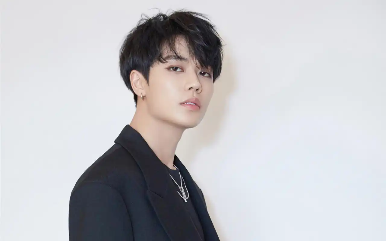 林彦俊迷人帅气写真图片桌面壁纸_港台明星_壁纸下载_美桌网