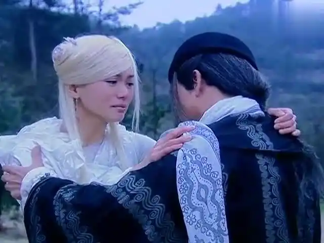 天外飞仙:二仙女不要劳夫子抛下他,可惜他终究是一介凡人