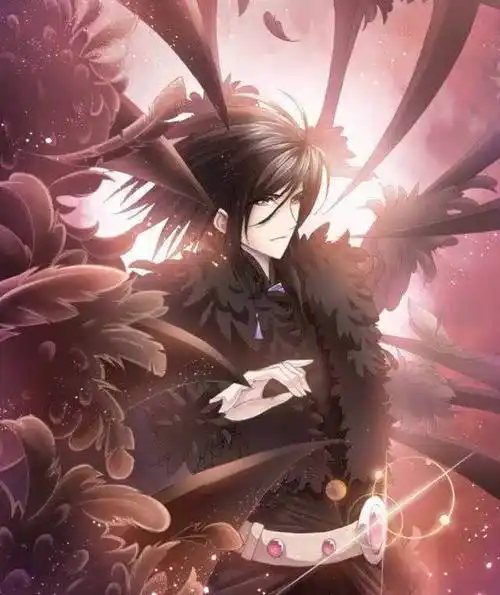 黑化唐三长大后的唐三,留着一头短发,被部分斗罗迷认为是最丑的时期