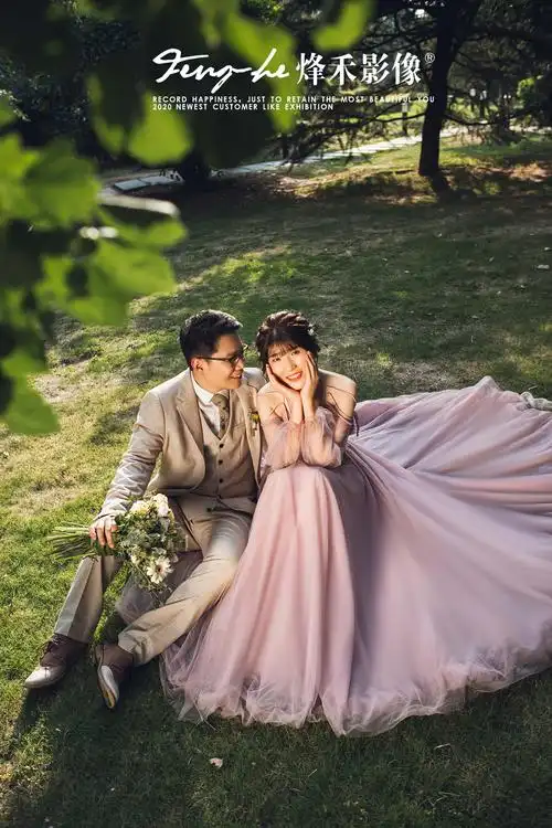 外景婚纱照