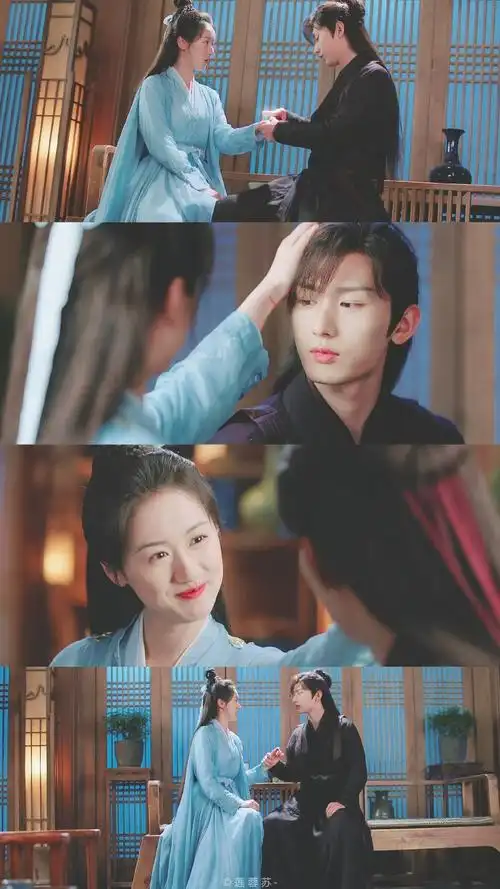 成毅|禹司凤×袁冰妍|褚璇玑 cr.莲蓉苏- - 堆糖,美图壁纸兴趣社区