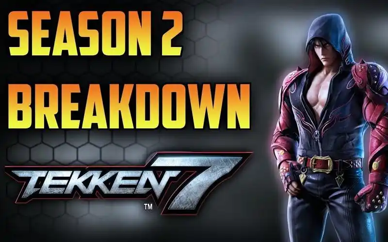 axt企划铁拳7第二季角色变化解析风间仁