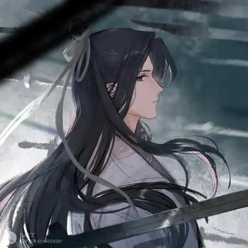 龚俊演的温客行也很受网友喜爱,扇子