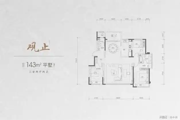 十载不见,新梅江南墅作盛启|户型|东方|山川|风华_网易订阅