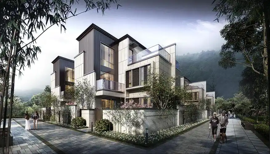 河源保利堂悦林别墅        在售 均价 16000元/㎡        楼盘