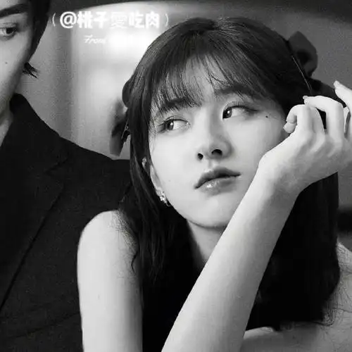 081和33#情头分享#头像分享#情头#情侣头像分享#吴磊#赵露思#星汉灿烂